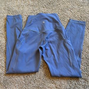 Lululemon Fast and Free pants